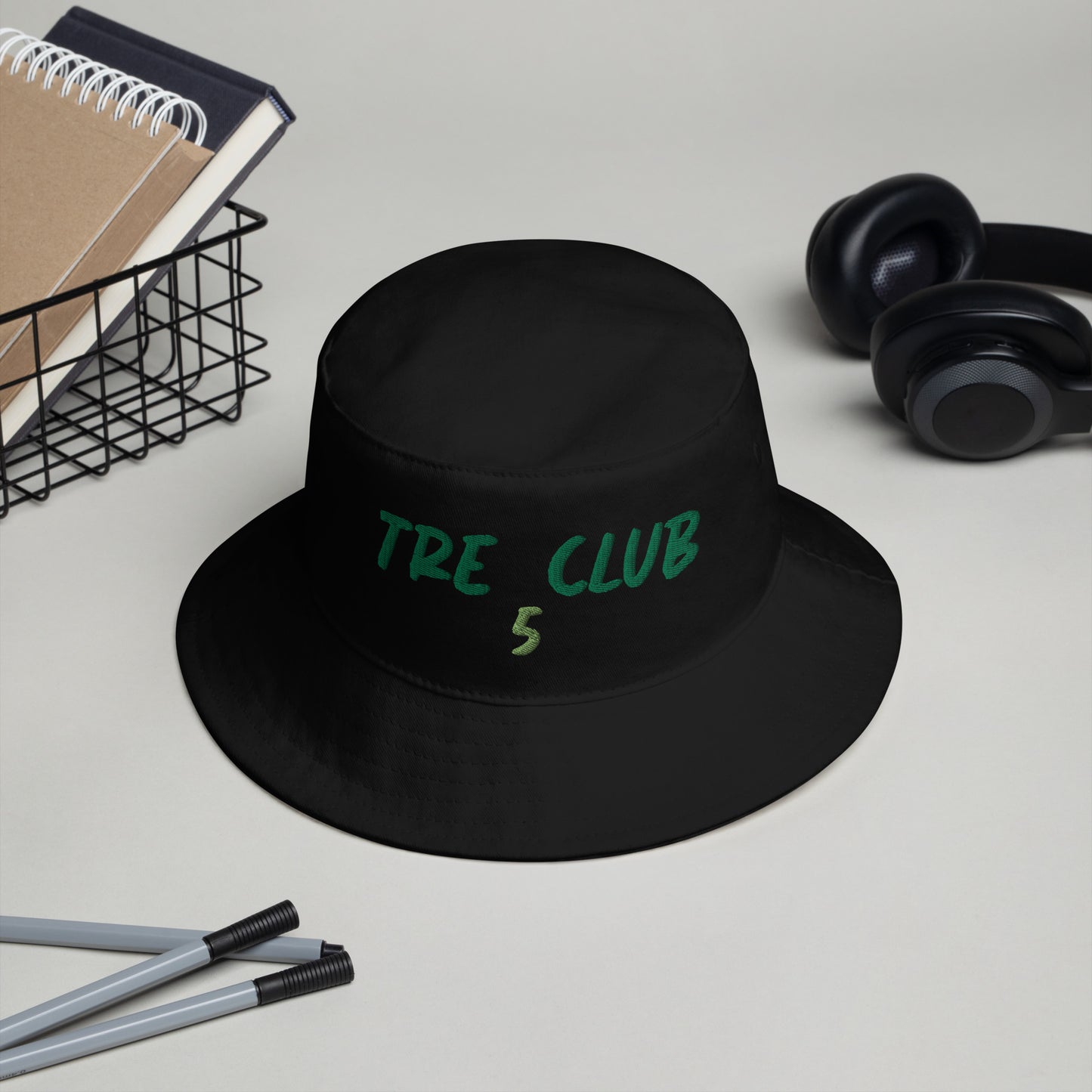 Tre Club 5 Bucket Hat