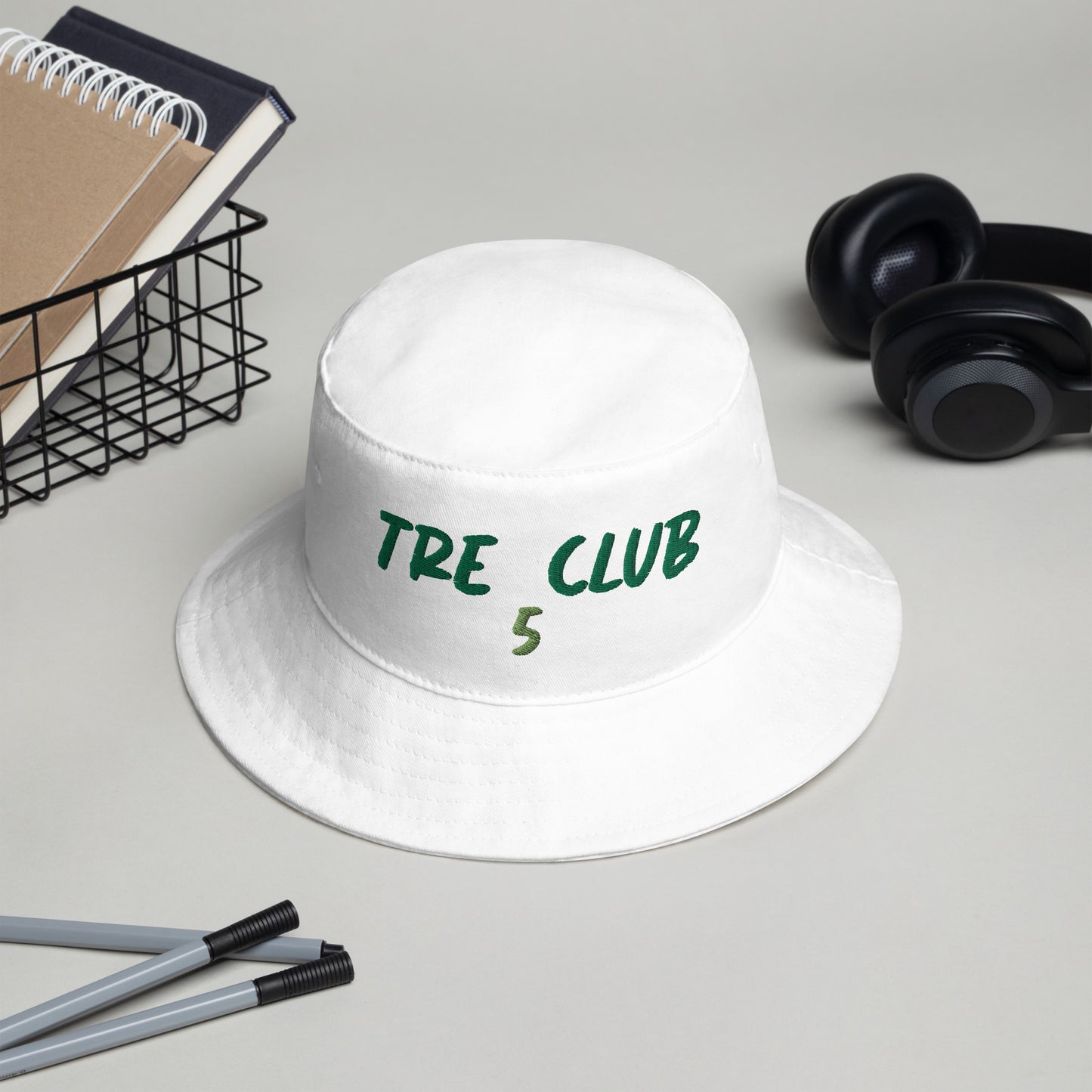Tre Club 5 Bucket Hat