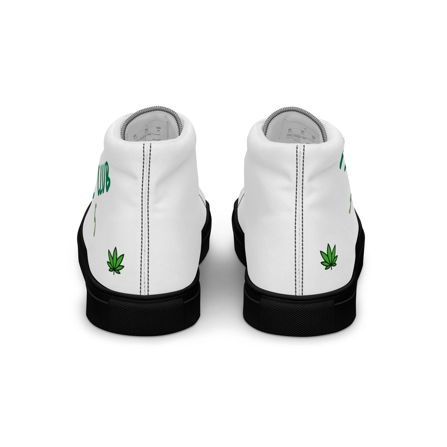 TRE Club 5 Men’s high top canvas shoes