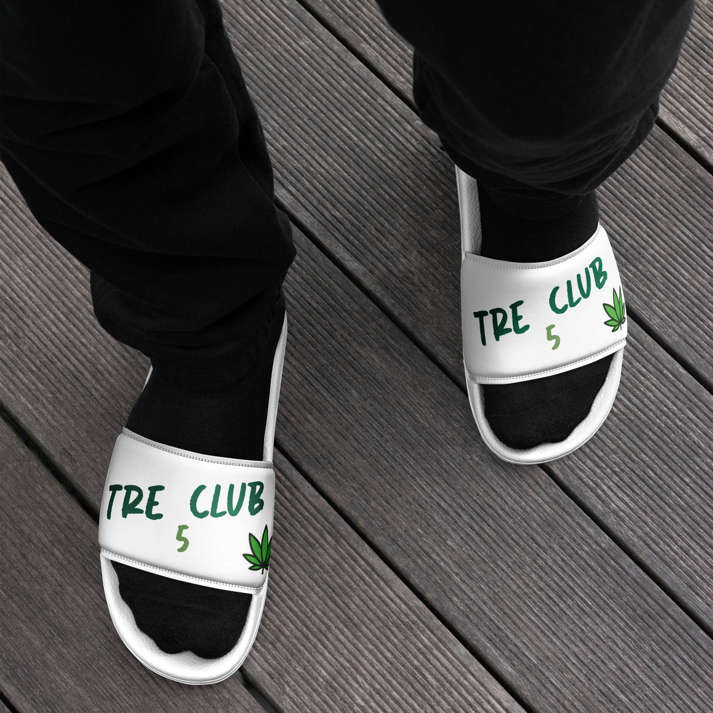 Tre Club 5 Men’s slides