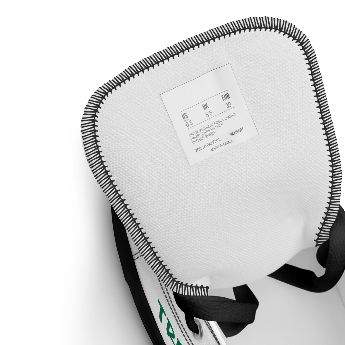 TRE Club 5 Women’s high top canvas shoes