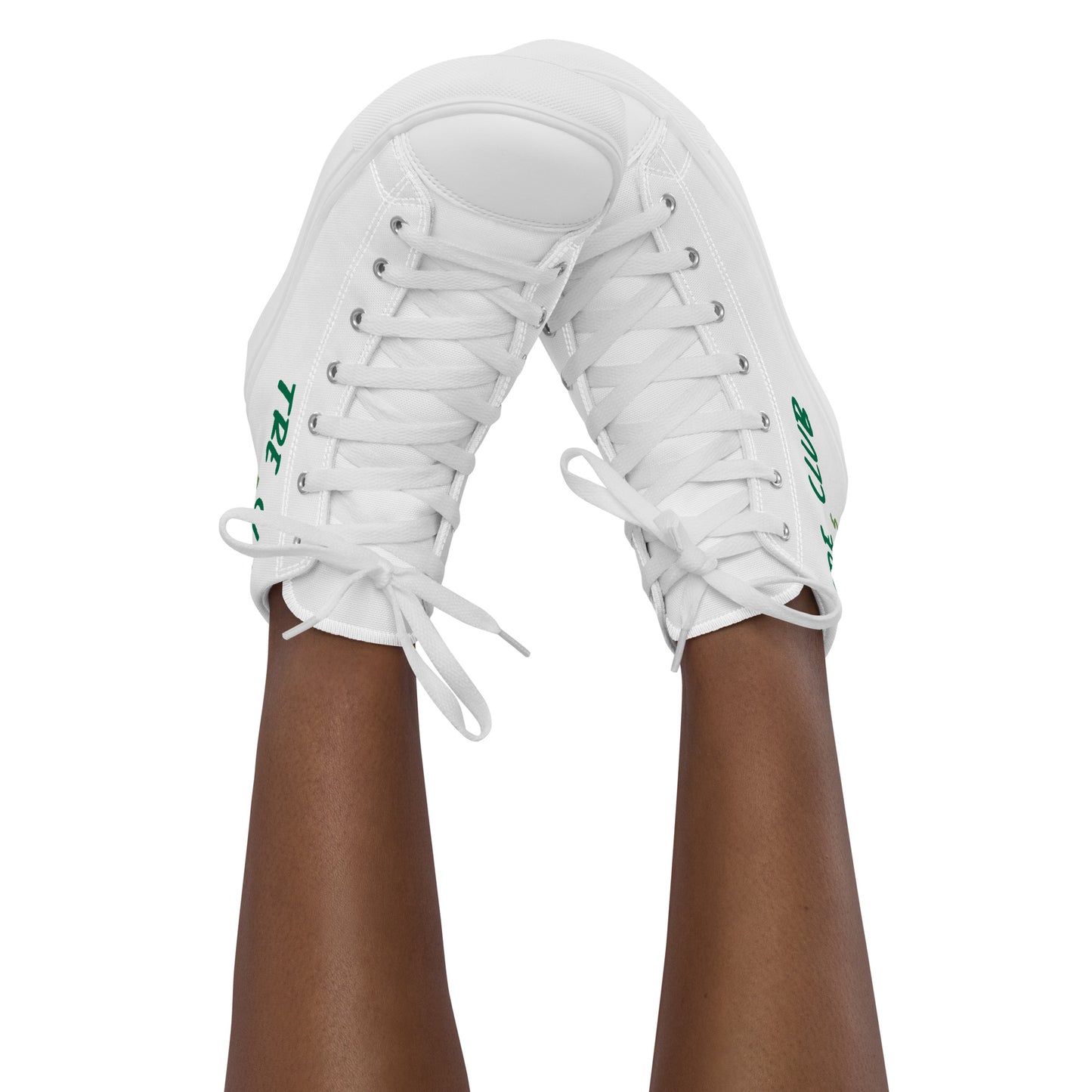 TRE Club 5 Women’s high top canvas shoes