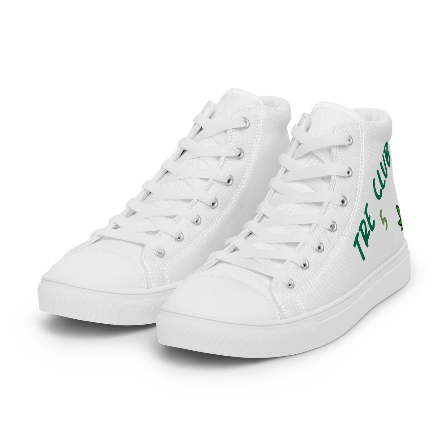 TRE Club 5 Women’s high top canvas shoes